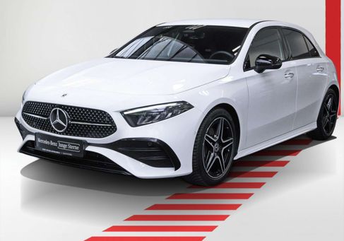 Mercedes-Benz A 200, 2025