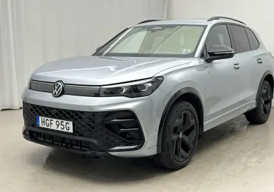 Volkswagen Tiguan, 2024