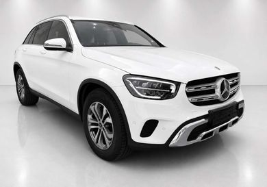 Mercedes-Benz GLC 220, 2021