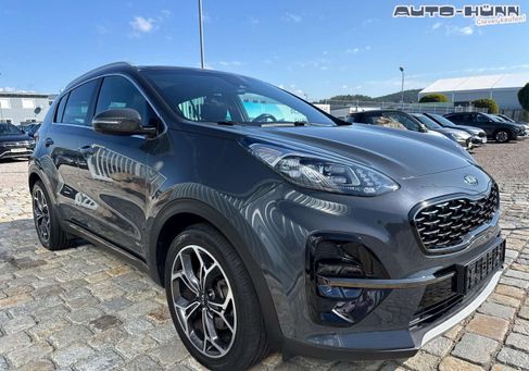 Kia Sportage, 2020 3