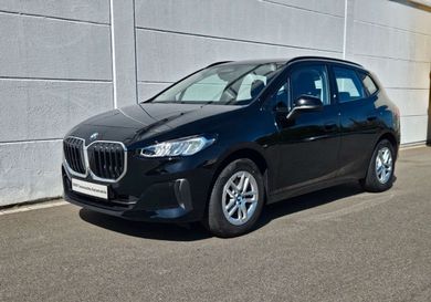 BMW 216, 2025
