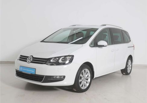 Volkswagen Sharan, 2021