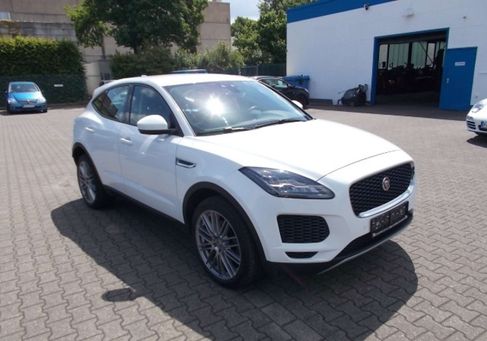 Jaguar E-Pace, 2019