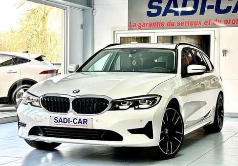 BMW 3 Serija, 2021