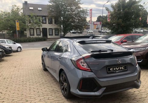 Honda Civic, 2020