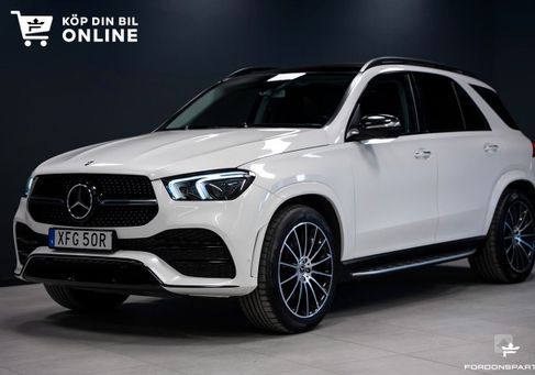 Mercedes-Benz GLE 250, 2019