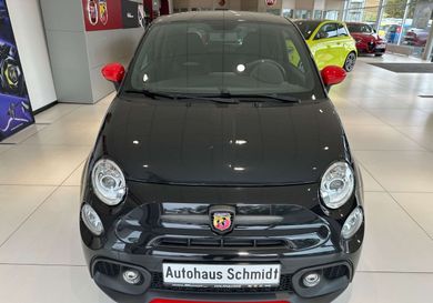 Abarth 595 Competizione, 2019