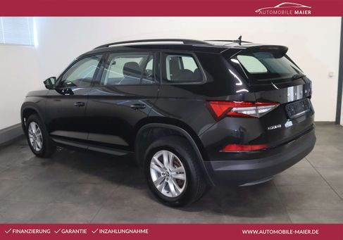 Skoda Kodiaq, 2022