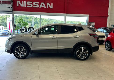 Nissan Qashqai, 2020 3