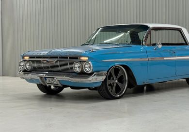 Chevrolet Impala, 1961