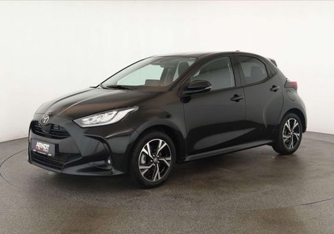 Toyota Yaris, 2025 2