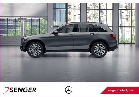 Mercedes-Benz GLC 220, 2018