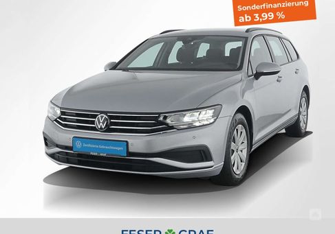 Volkswagen Passat Variant, 2022