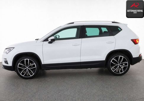 Seat Ateca, 2019