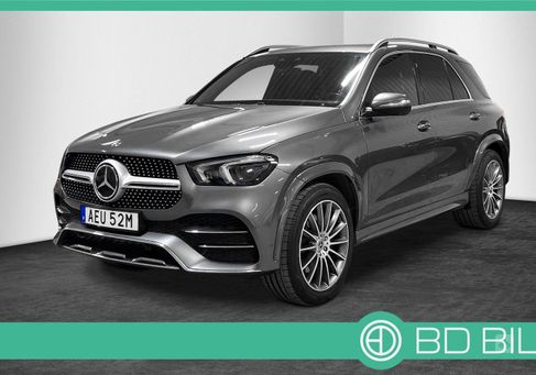 Mercedes-Benz GLE 250, 2019