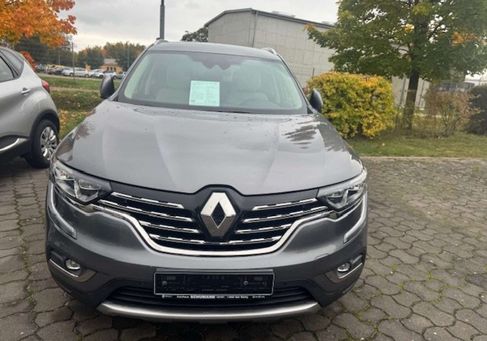 Renault Koleos, 2018