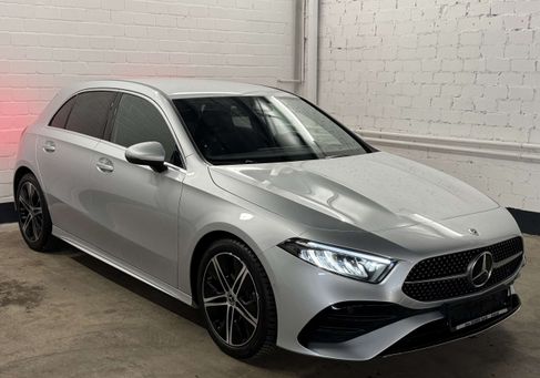 Mercedes-Benz A 200, 2023
