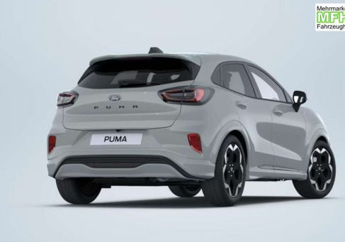 Ford Puma, 2026