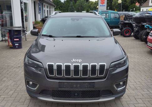 Jeep Cherokee, 2019 2