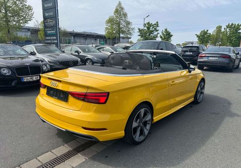 Audi A3, 2018