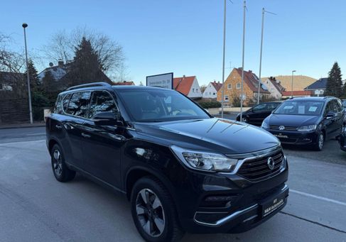 Ssangyong REXTON, 2018