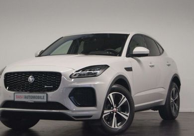 Jaguar E-Pace, 2022