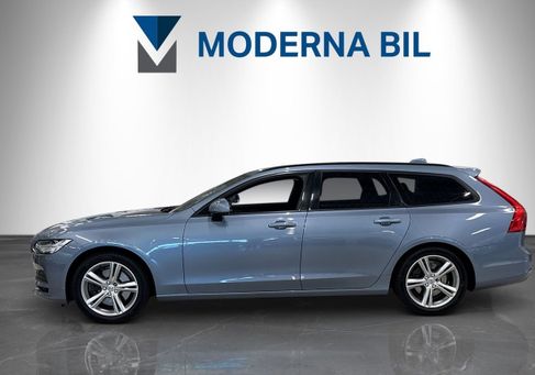 Volvo V90, 2018