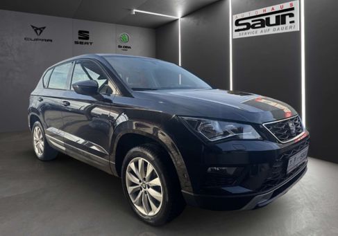 Seat Ateca, 2019