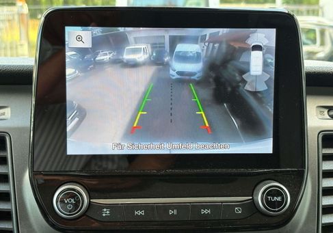 Ford Transit, 2021