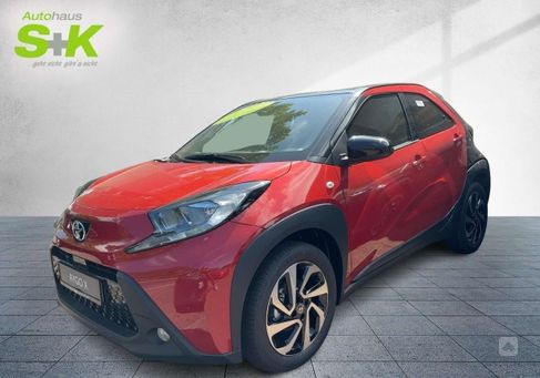 Toyota Aygo, 2025