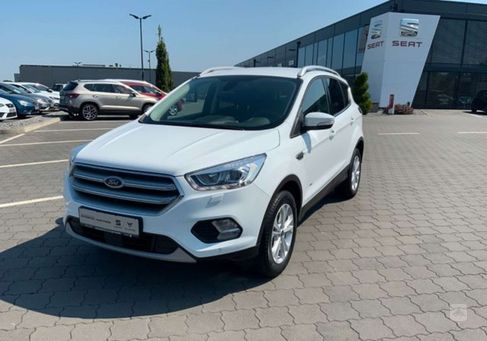 Ford Kuga, 2018