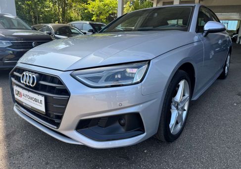 Audi A4, 2022