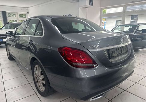 Mercedes-Benz C 180, 2018