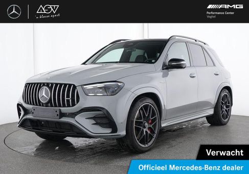 Mercedes-Benz GLE 53 AMG, 2025