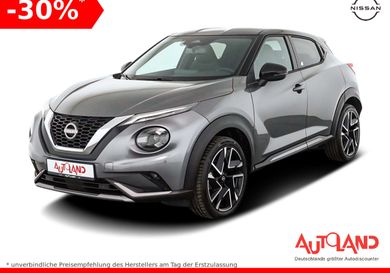 Nissan Juke, 2026