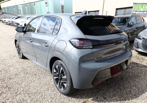 Peugeot 208, 2025