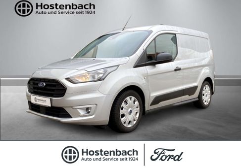 Ford Transit Connect, 2020