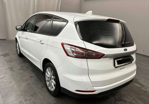 Ford S-Max, 2022