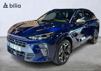 Cupra, 2025