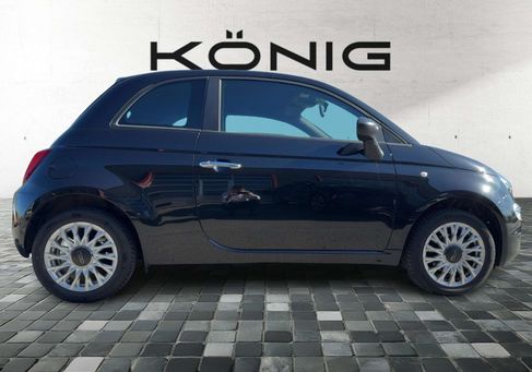 Fiat 500C, 2023