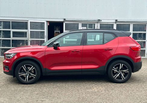 Volvo XC40, 2020 3