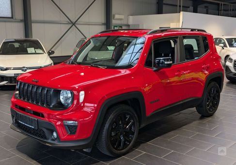 Jeep Renegade, 2022