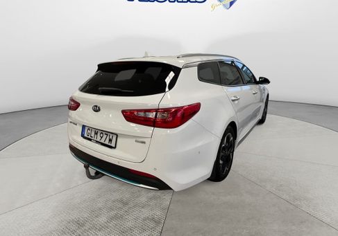 Kia Optima, 2020