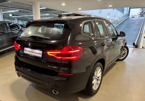 BMW X3, 2021