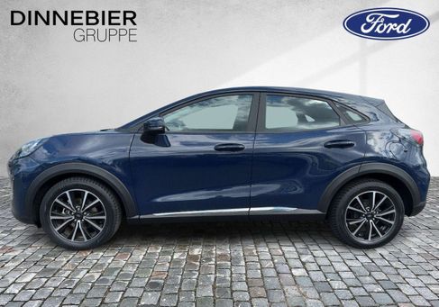 Ford Puma, 2021