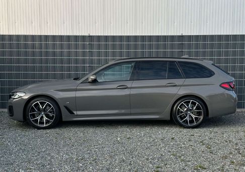 BMW 520, 2021 2