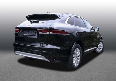 Jaguar F-Pace, 2022