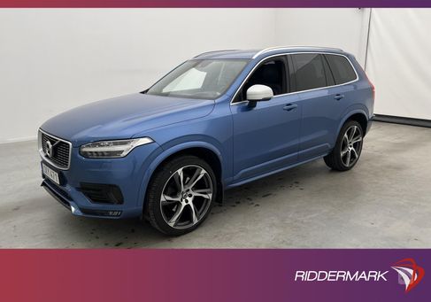 Volvo XC90, 2019