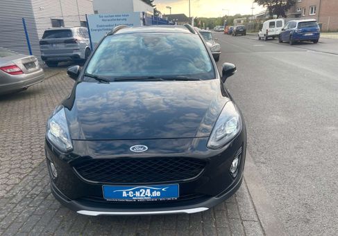 Ford Fiesta, 2021