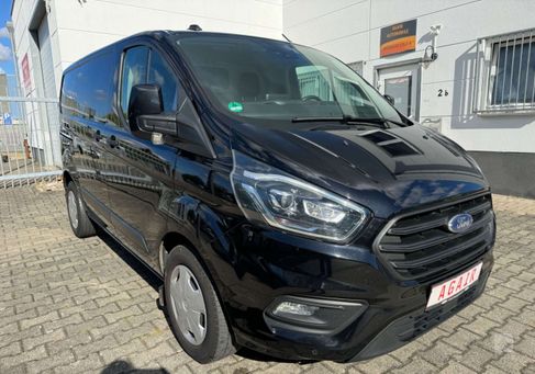 Ford Transit Custom, 2021